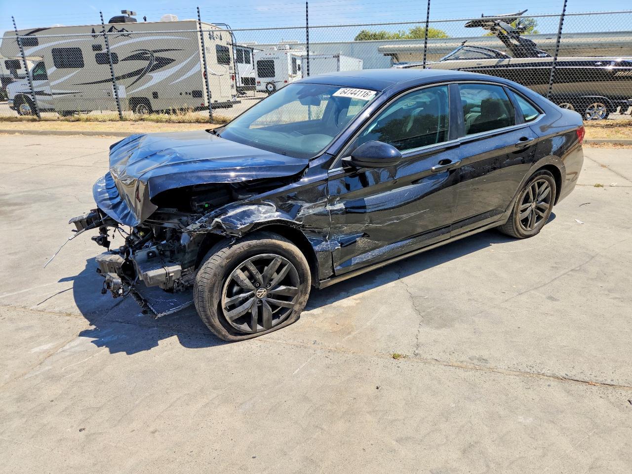 2025 Volkswagen Jetta Se