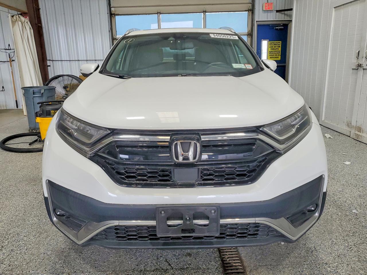 2021 Honda Cr-V Touring - Image 5