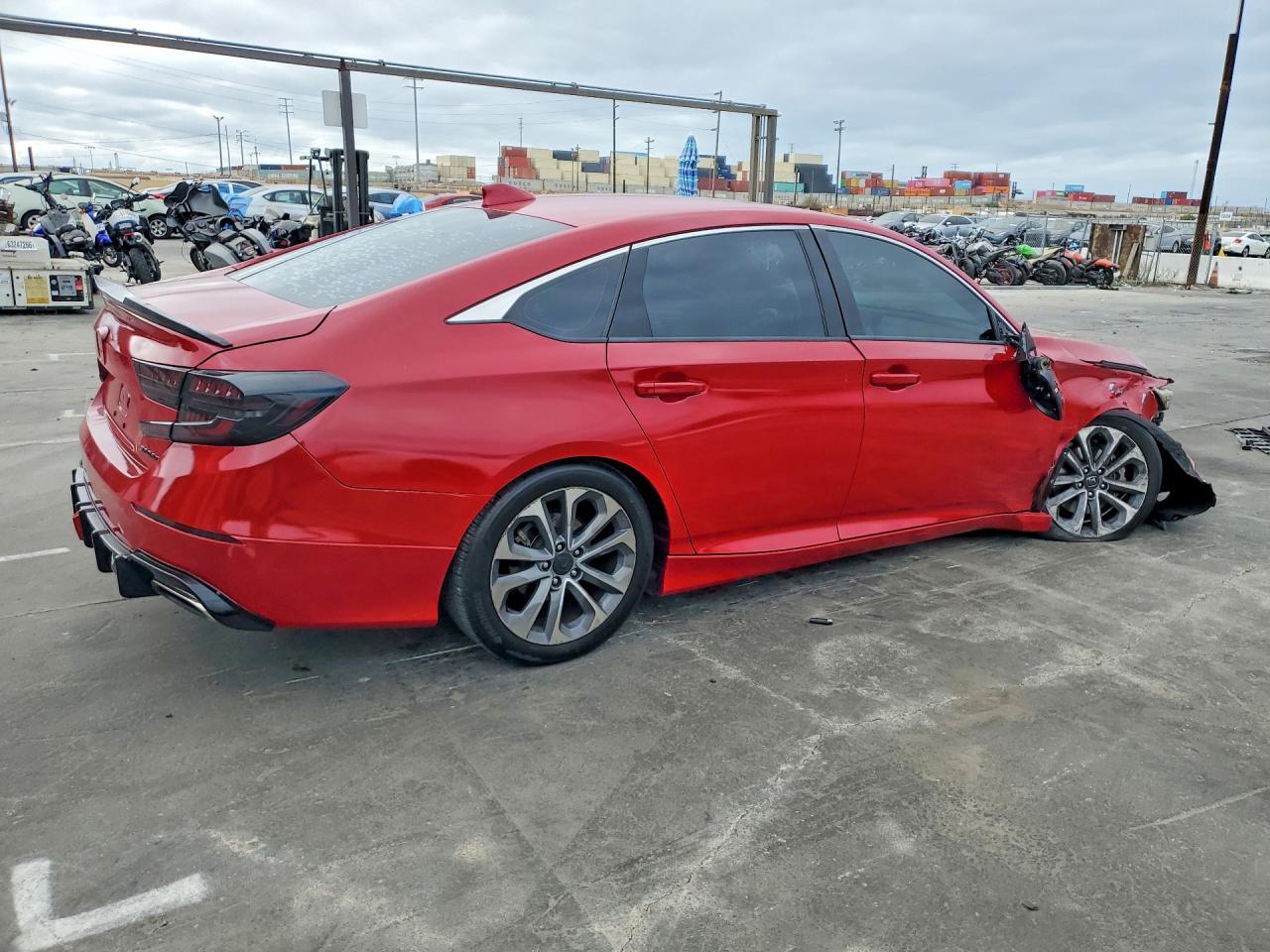 2018 Honda Accord Sport - Image 3