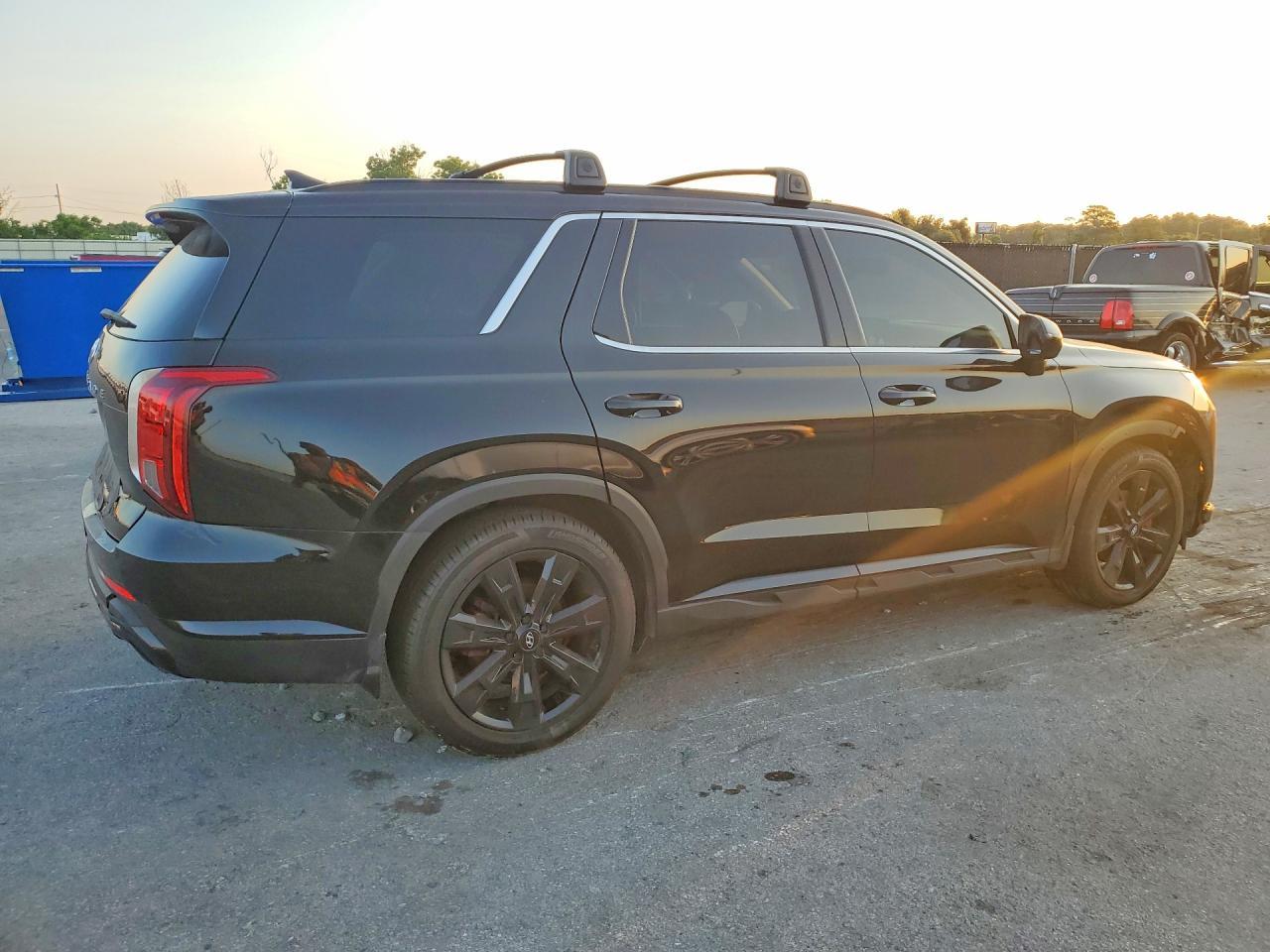 2024 Hyundai Palisade Xrt - Фото 3