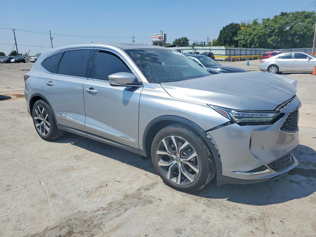 2022 Acura Mdx Technology - Фото 4