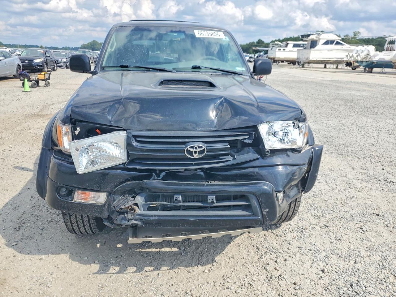 2002 Toyota 4Runner Sr5 - Image 5