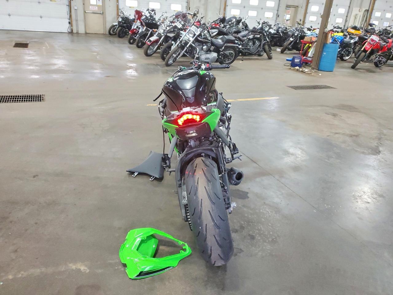 2016 Kawasaki Zx1000 S - Image 4