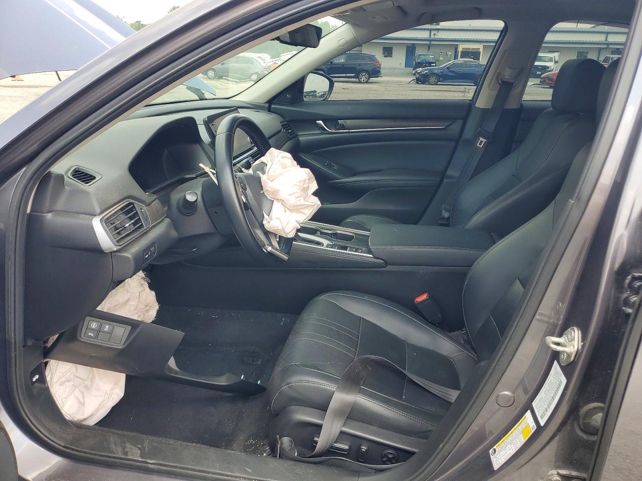 2021 Honda Accord Exl - Фото 7