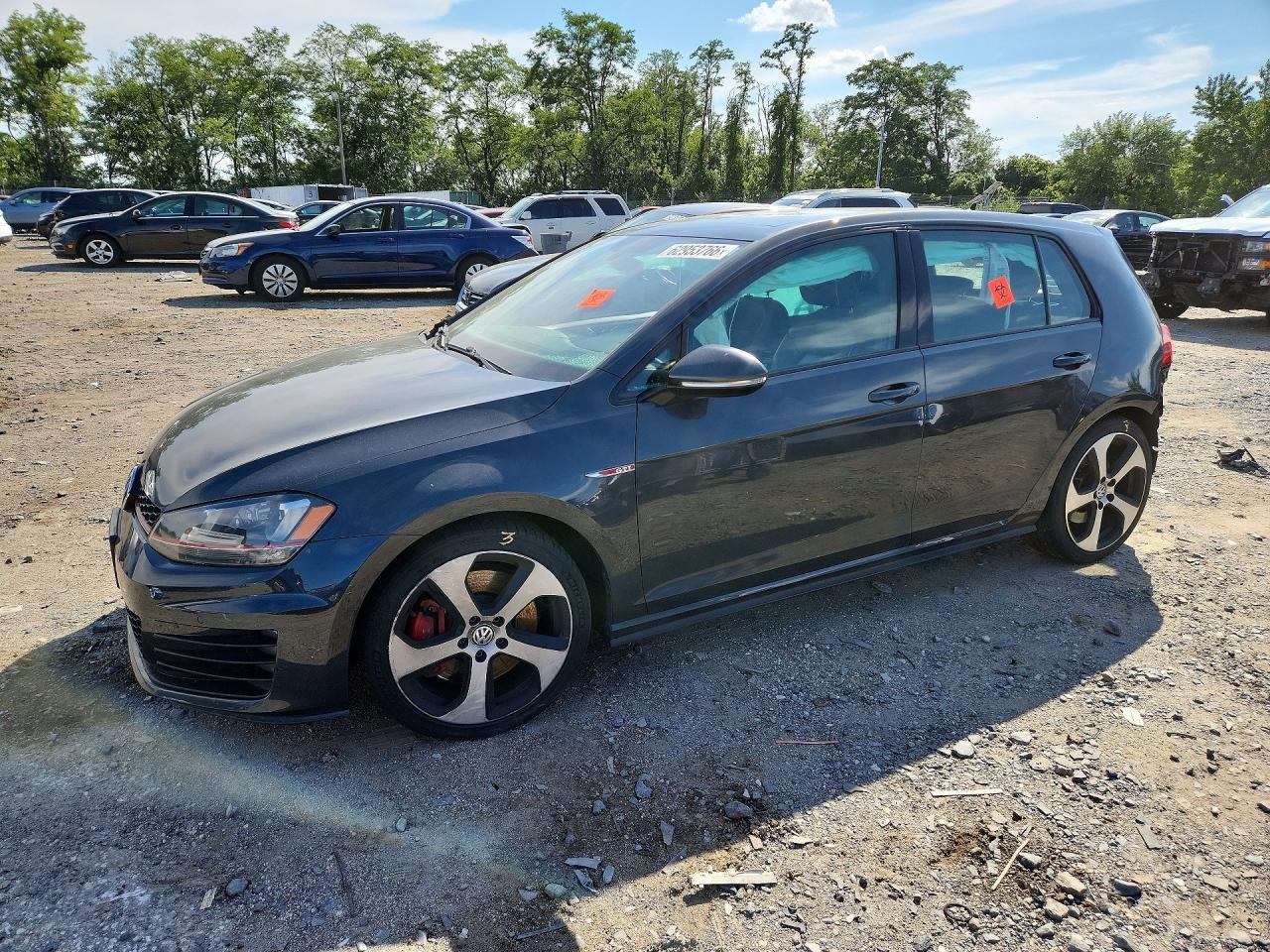 2015 Volkswagen Gti
