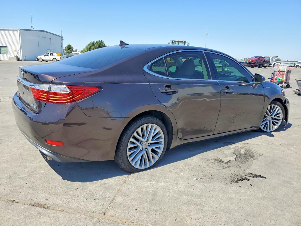 2013 Lexus Es 350 - Фото 3