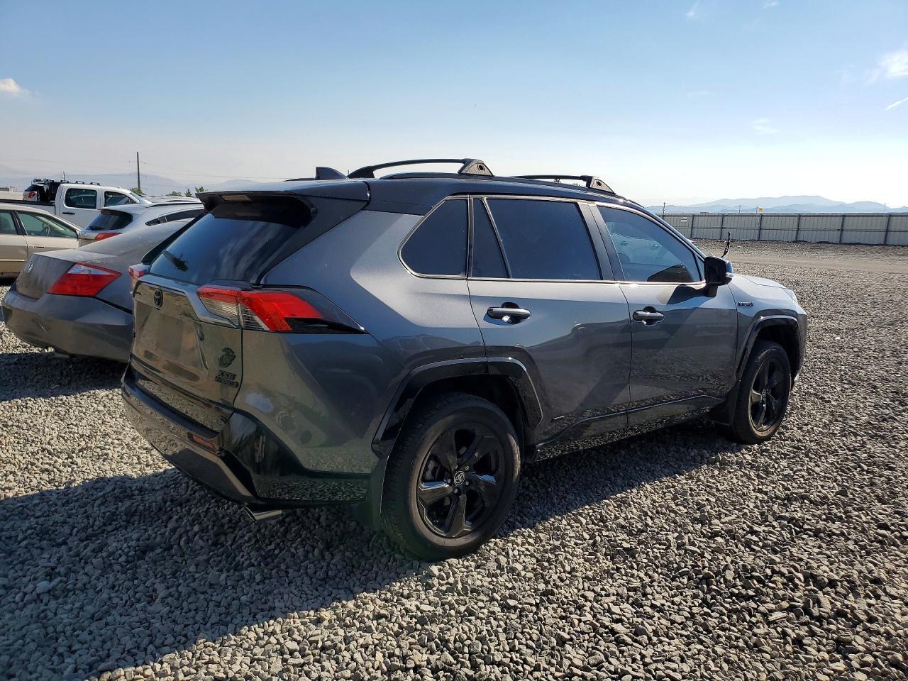 2021 Toyota Rav4 Xse - Фото 3