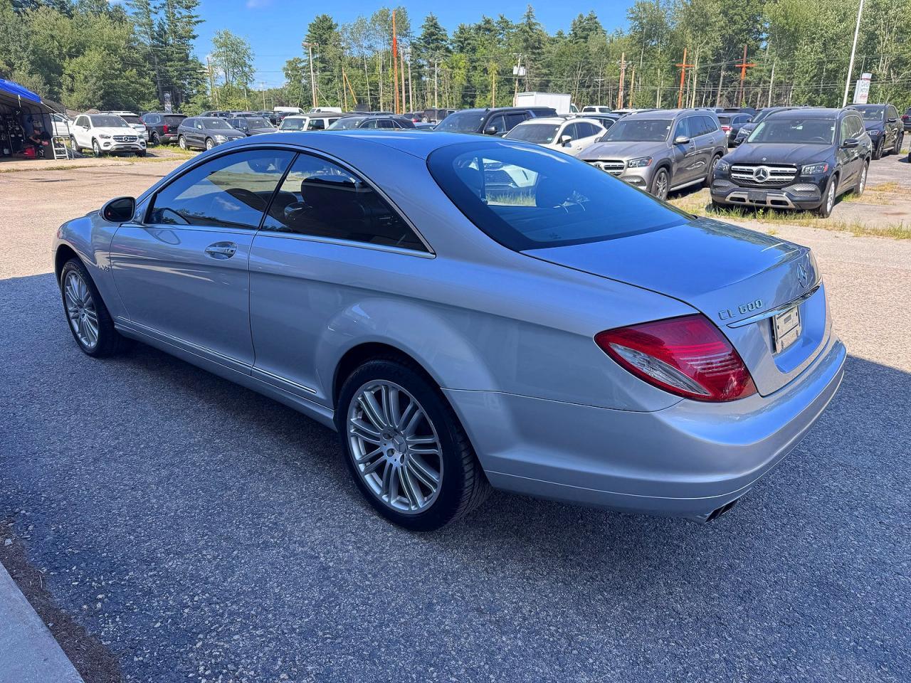 2008 Mercedes-Benz Cl 600 - Image 3
