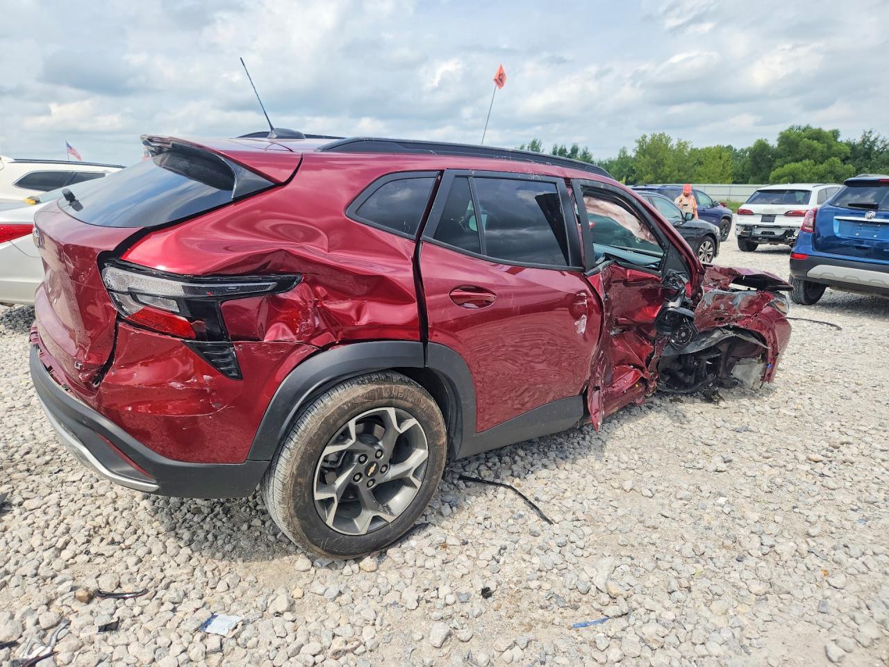 2025 Chevrolet Trax 1Lt - Image 3