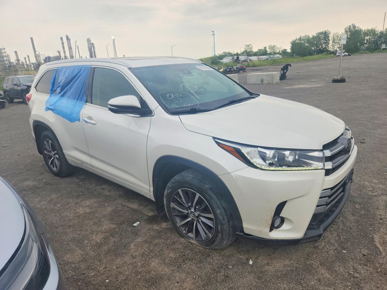 2018 Toyota Highlander Xle - Фото 4