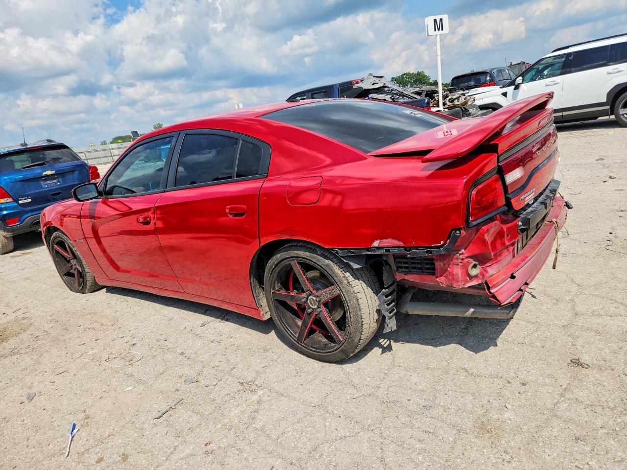 2012 Dodge Charger R/T - Image 2