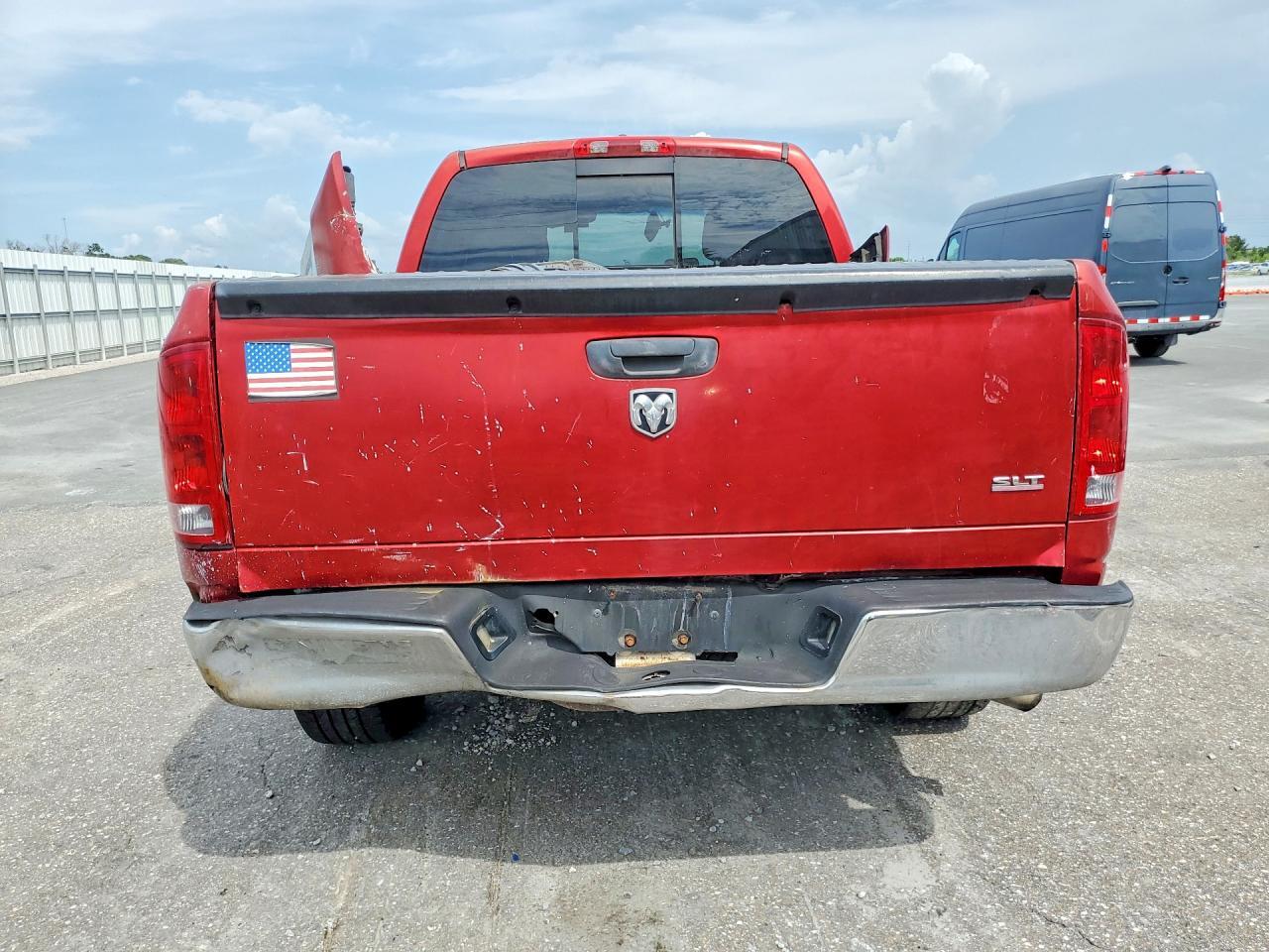 2006 Dodge Ram 1500 St - Фото 6