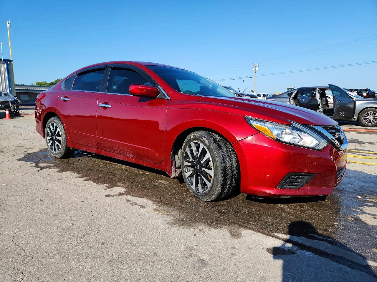 2018 Nissan Altima 2.5 S - Фото 4
