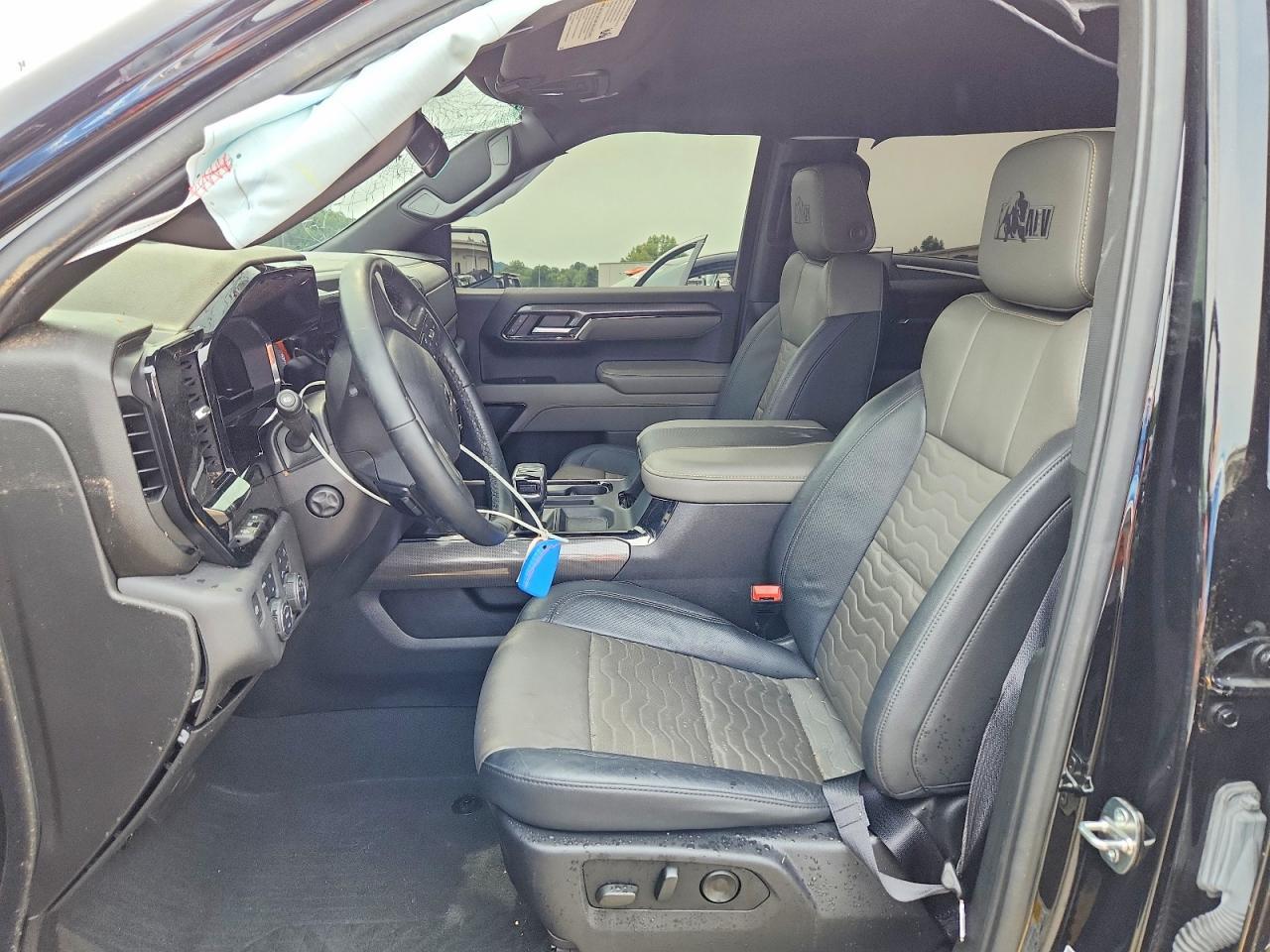 2024 Chevrolet Silverado K1500 Zr2 - Фото 7