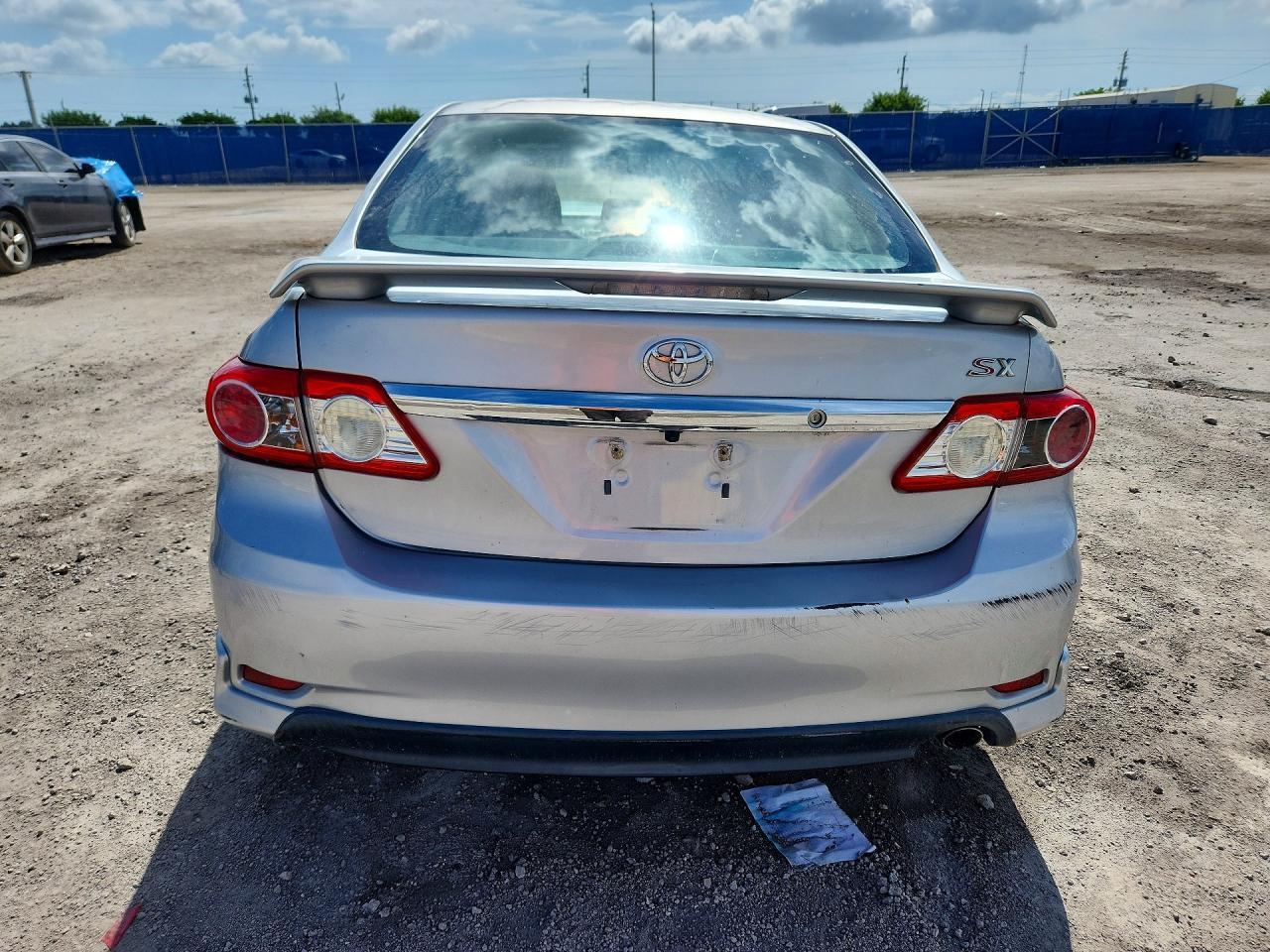 2012 Toyota Corolla S - Фото 6