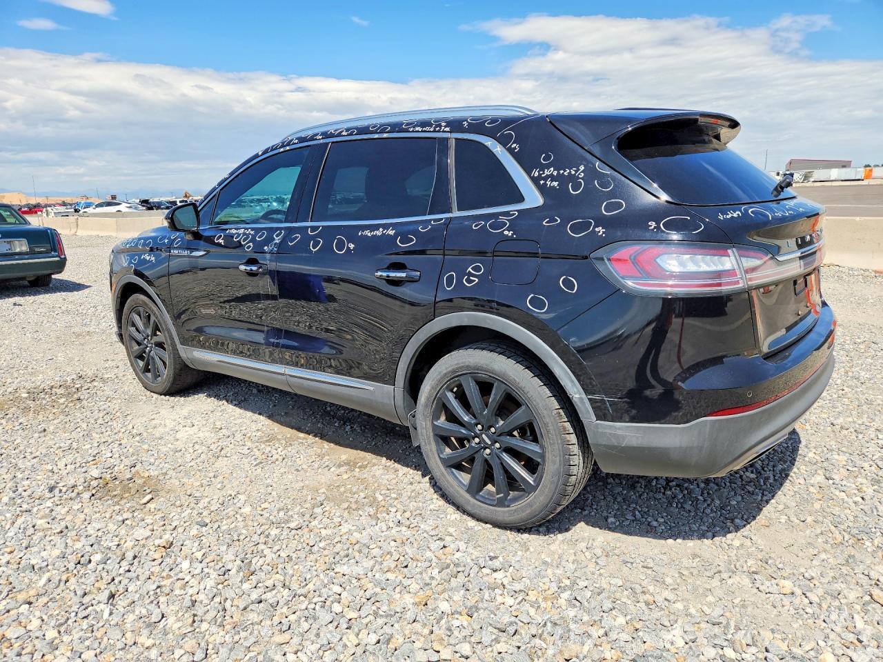 2020 Lincoln Nautilus Reserve - Фото 2