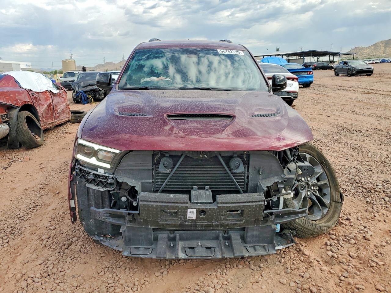 2026 Dodge Durango Gt - Image 5