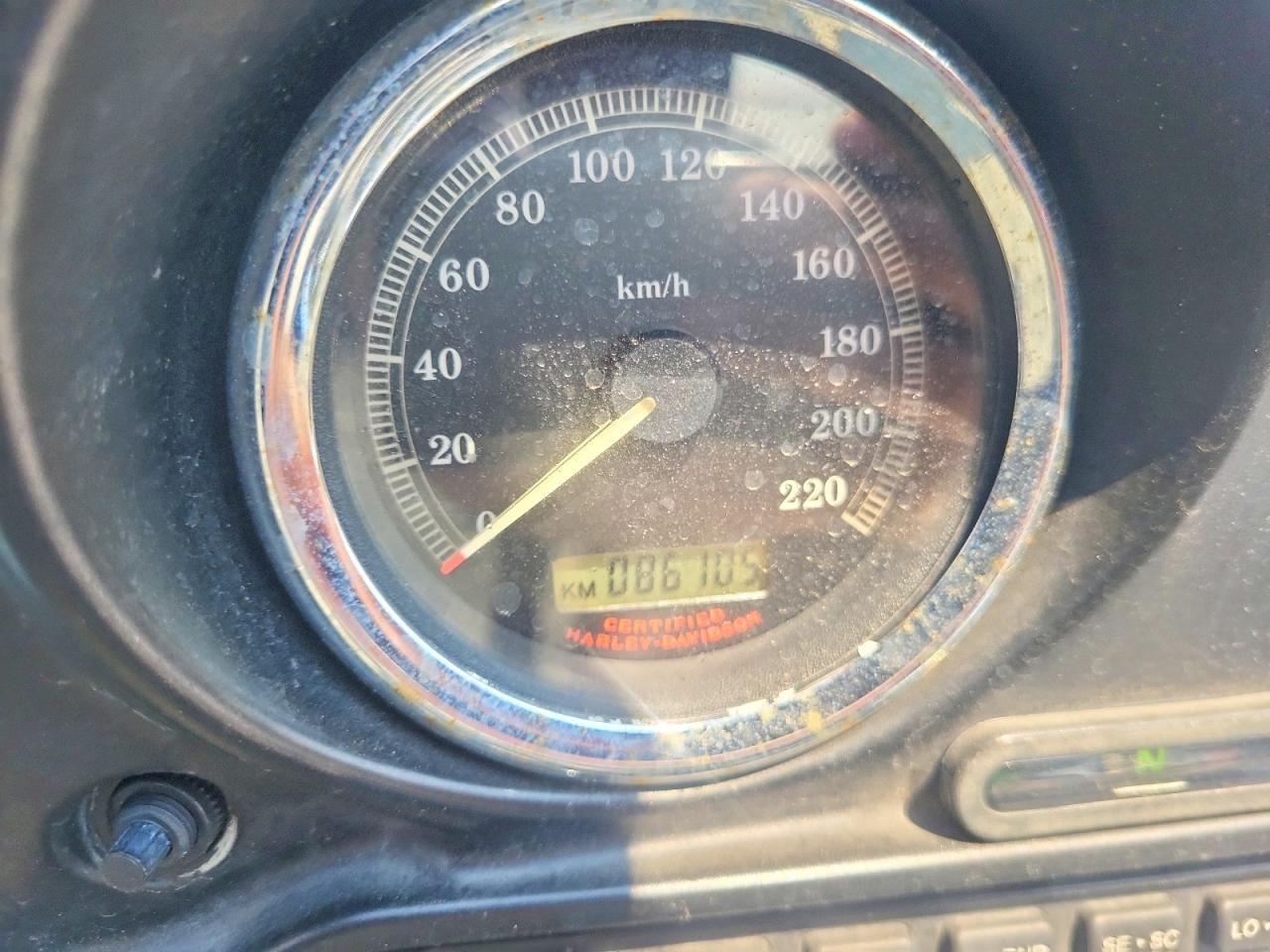 2005 Harley-Davidson Flhtcui - Image 7