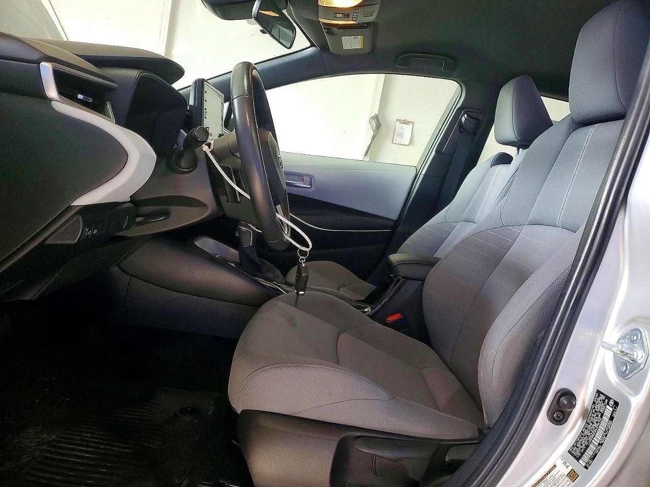 2022 Toyota Corolla Se - Image 7