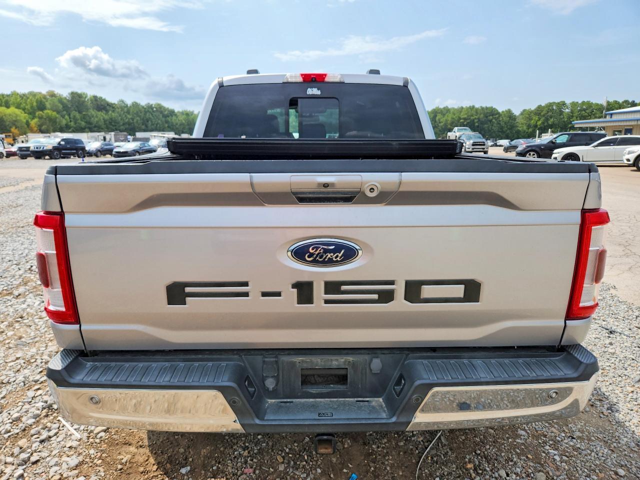 2021 Ford F150 Supercrew - Фото 6
