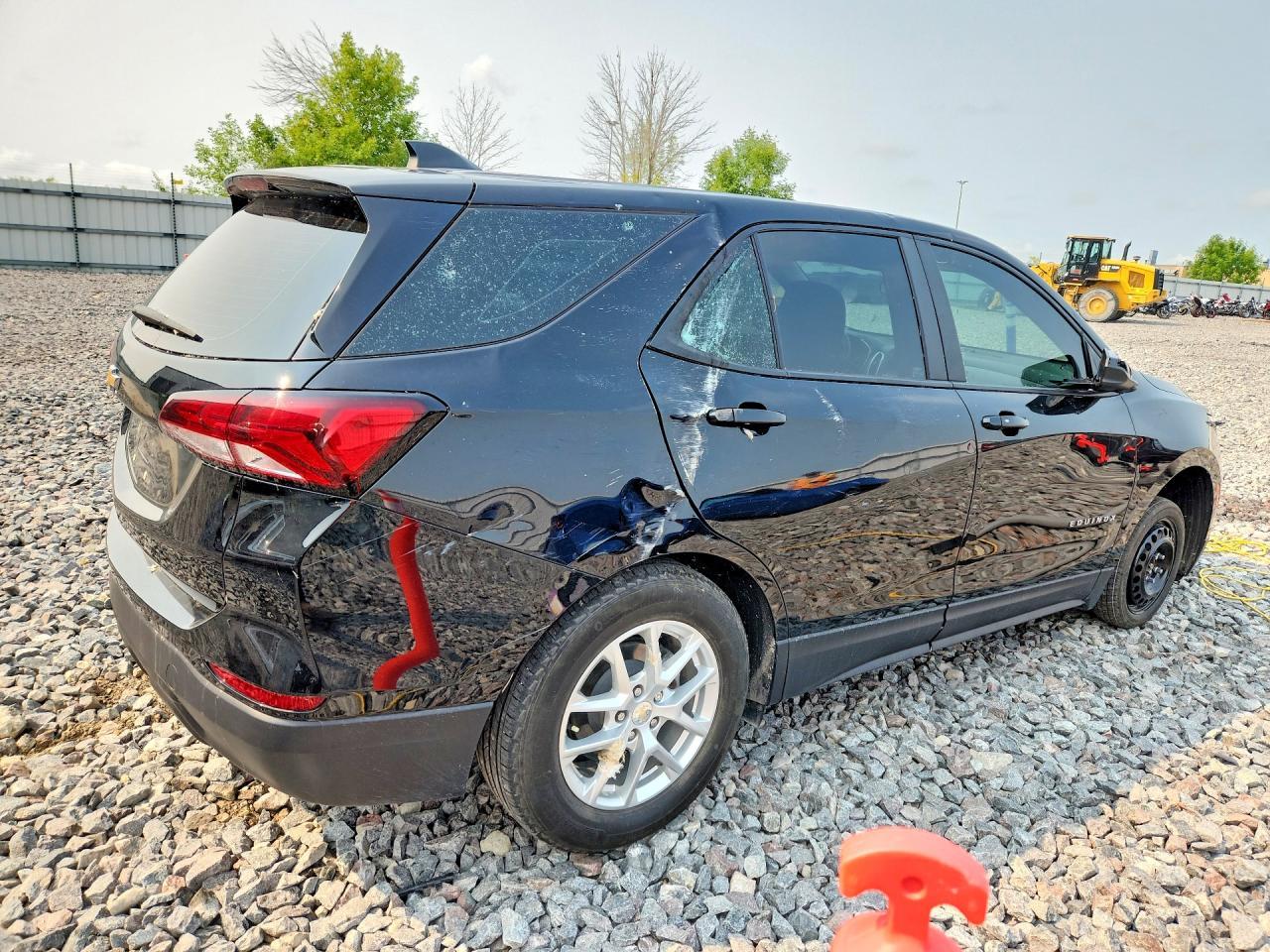 2024 Chevrolet Equinox Ls - Фото 3