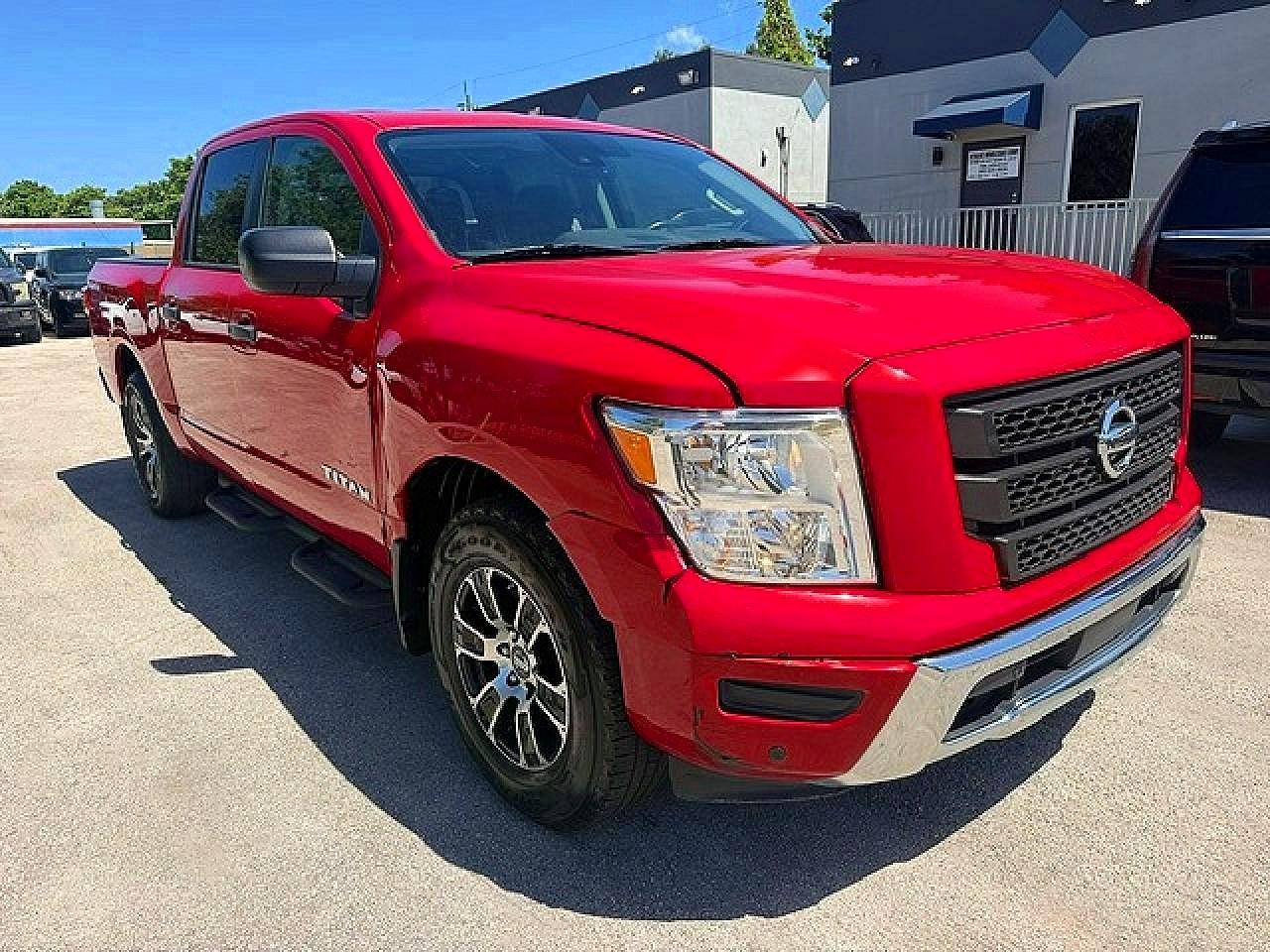 2022 Niss Titan Sv - Image 4