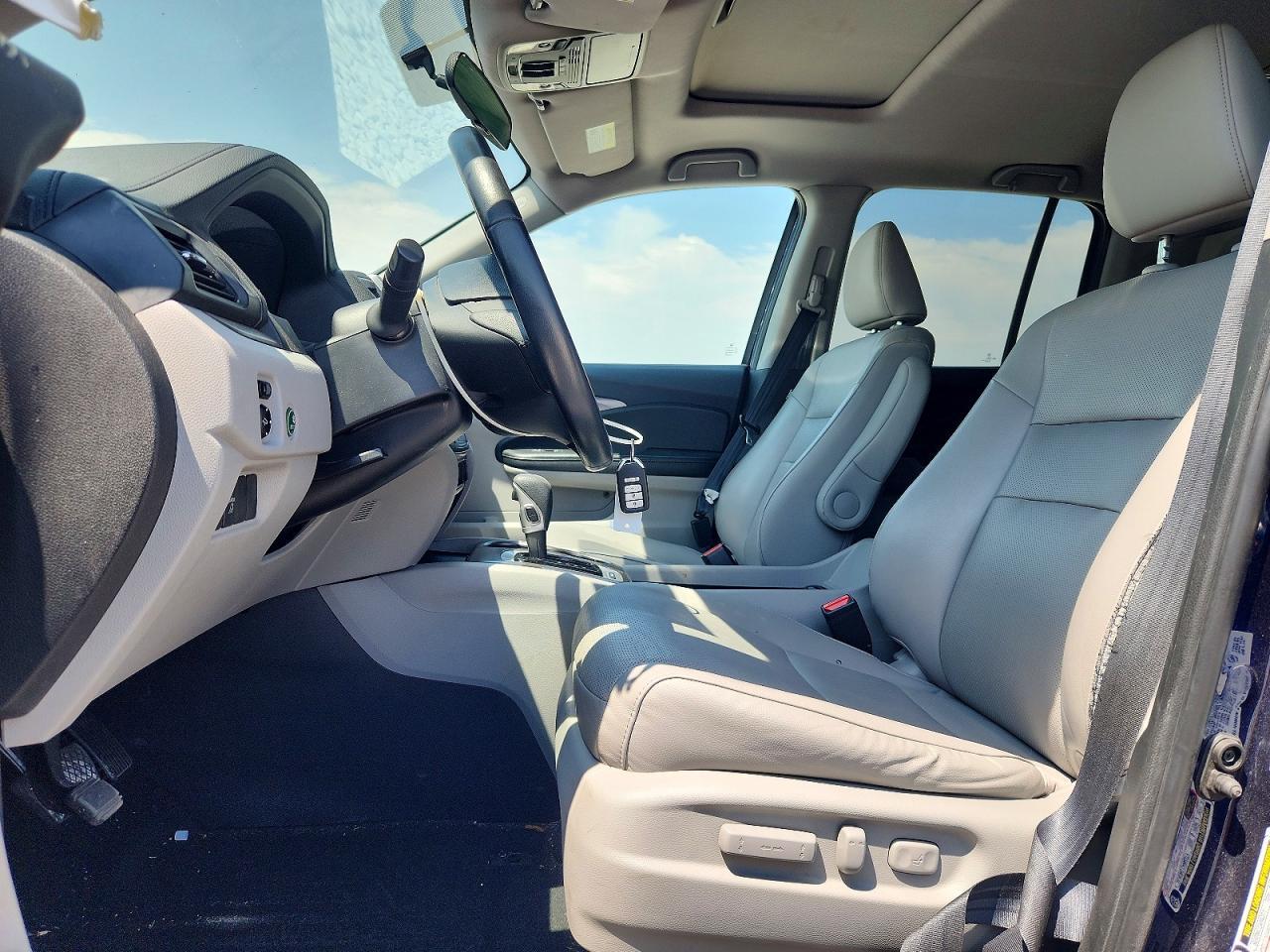 2019 Honda Ridgeline Rtl - Image 7