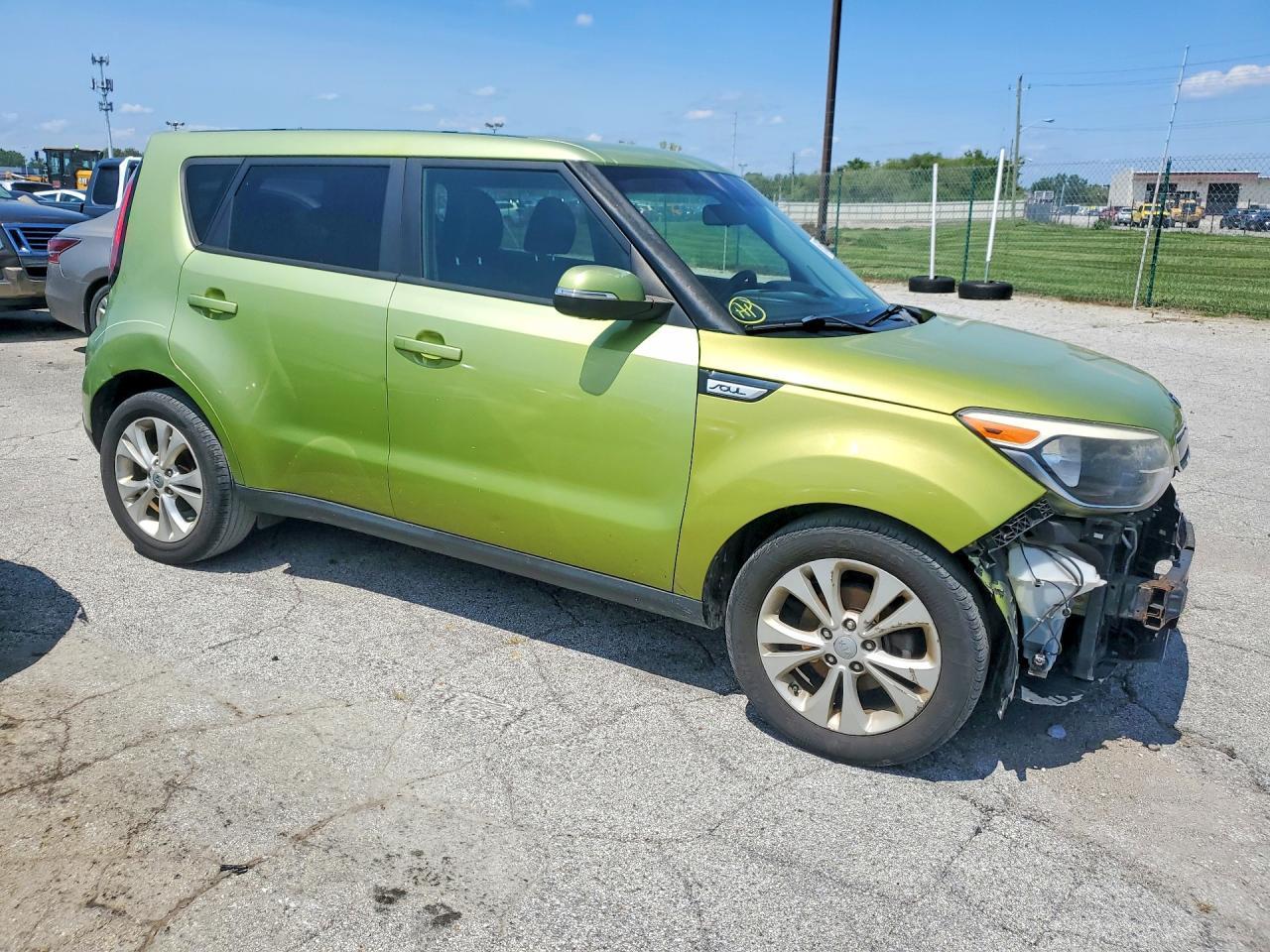 2014 Kia Soul + - Фото 4