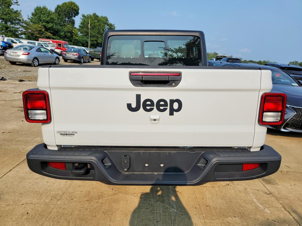 2024 Jeep Gladiator Sport - Фото 6