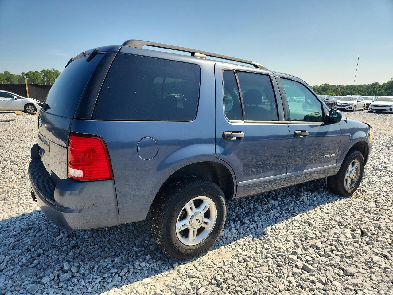 2004 Ford Explorer Xlt - Фото 3