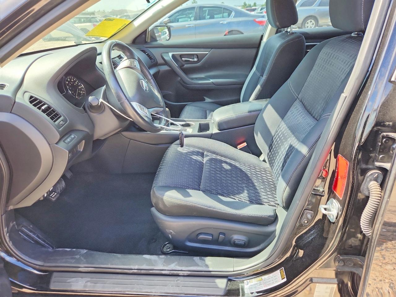 2017 Nissan Altima 2.5 Sv - Фото 7