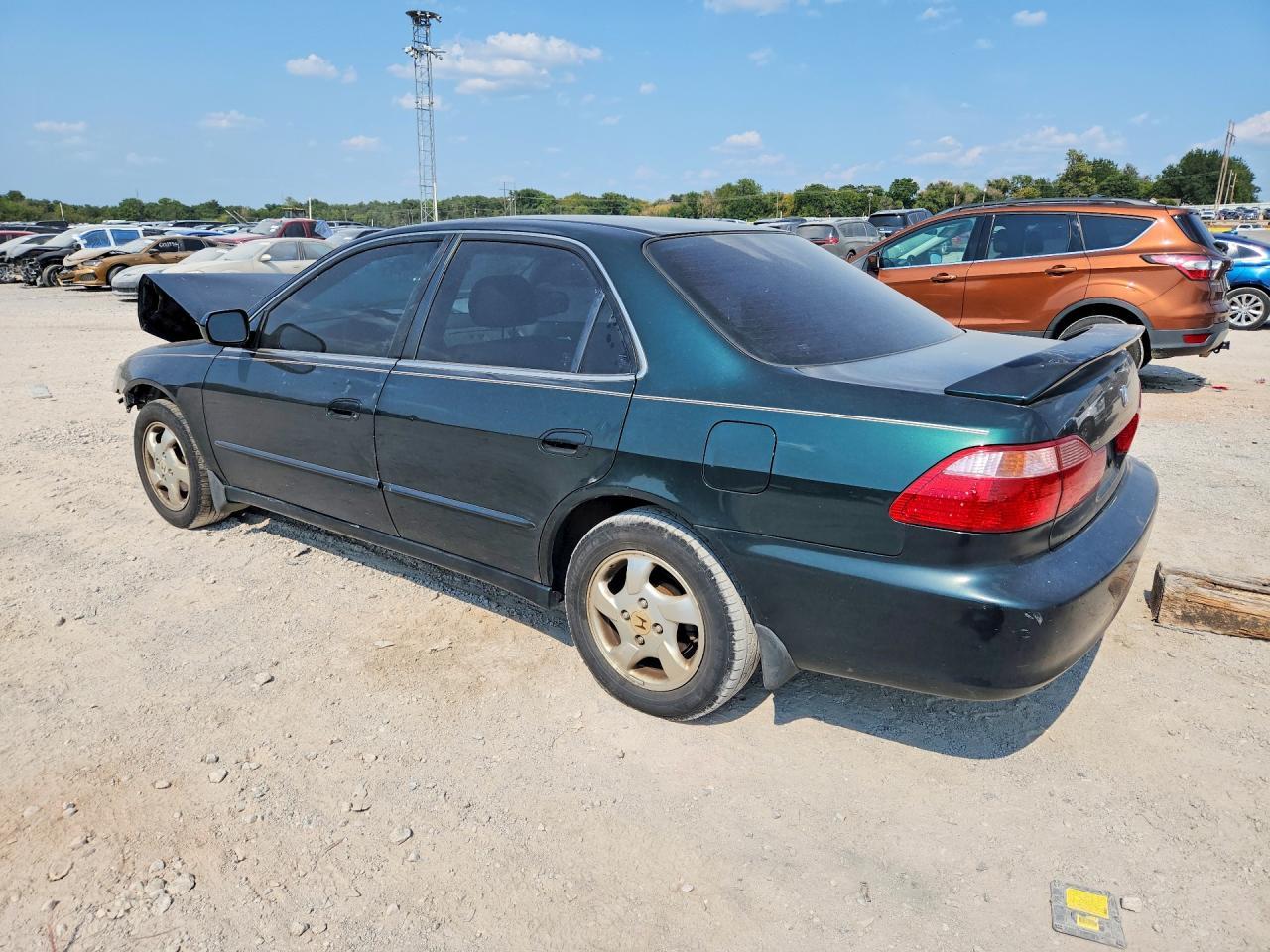 2000 Honda Accord Ex - Фото 2