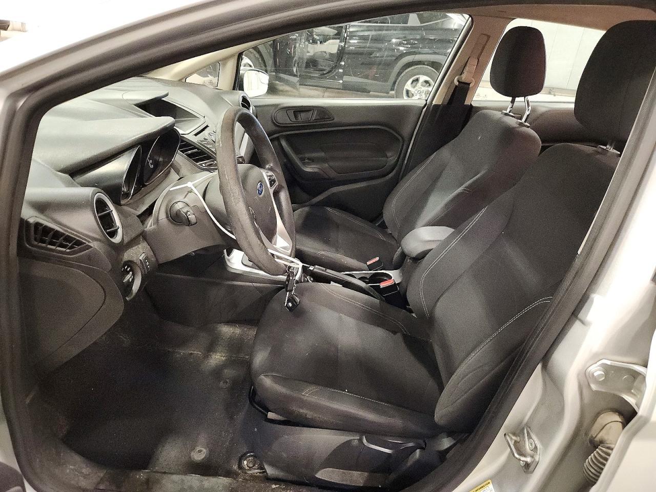2018 Ford Fiesta Se - Фото 7