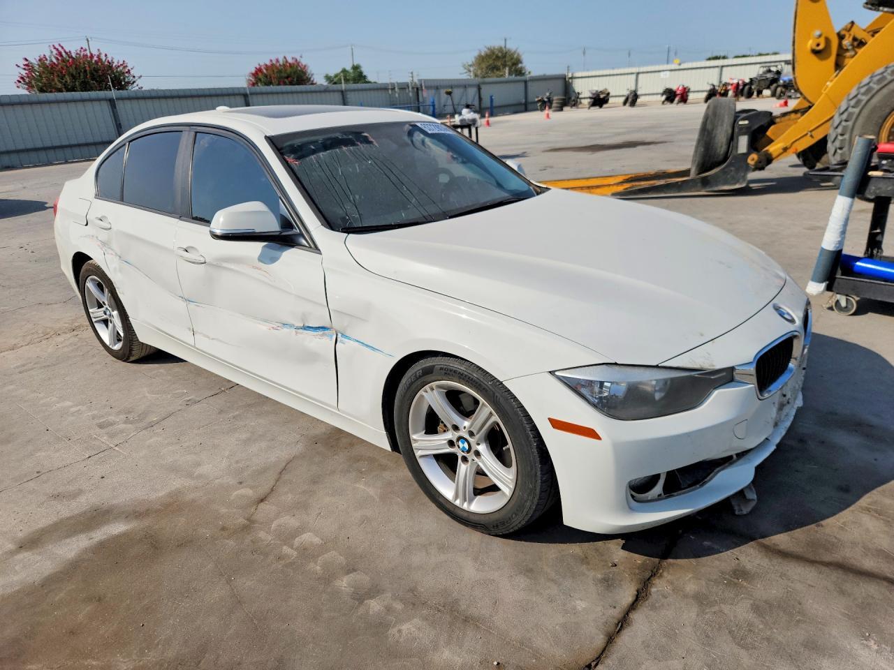 2014 BMW 328 I Sulev - Фото 4