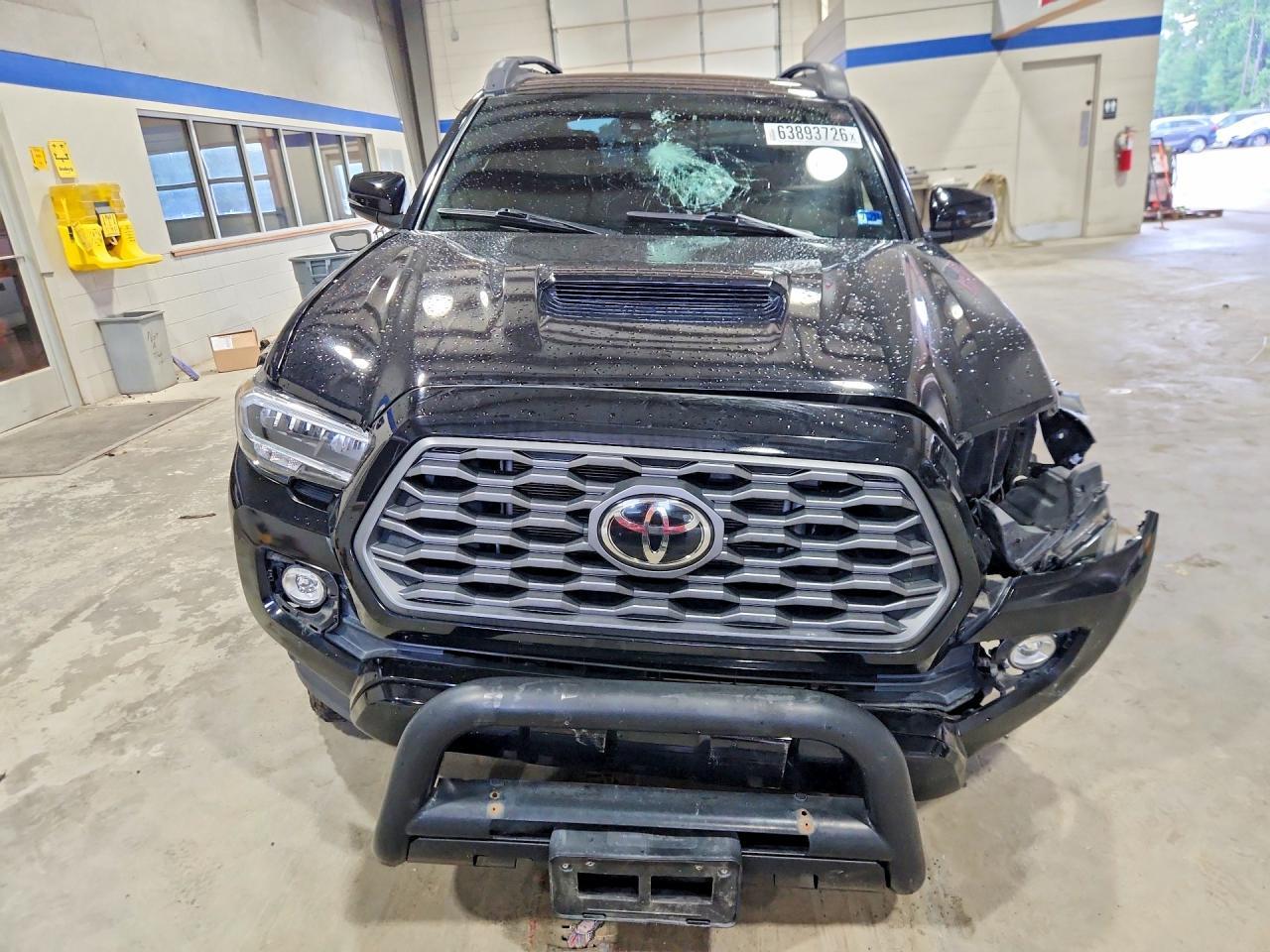 2021 Toyota Tacoma Trd Sport - Фото 5