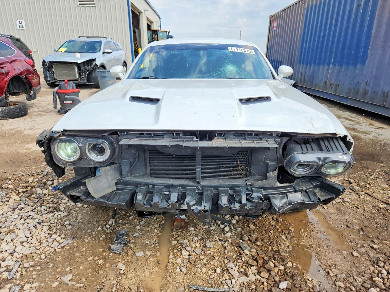 2015 Dodge Challenger Sxt - Image 5