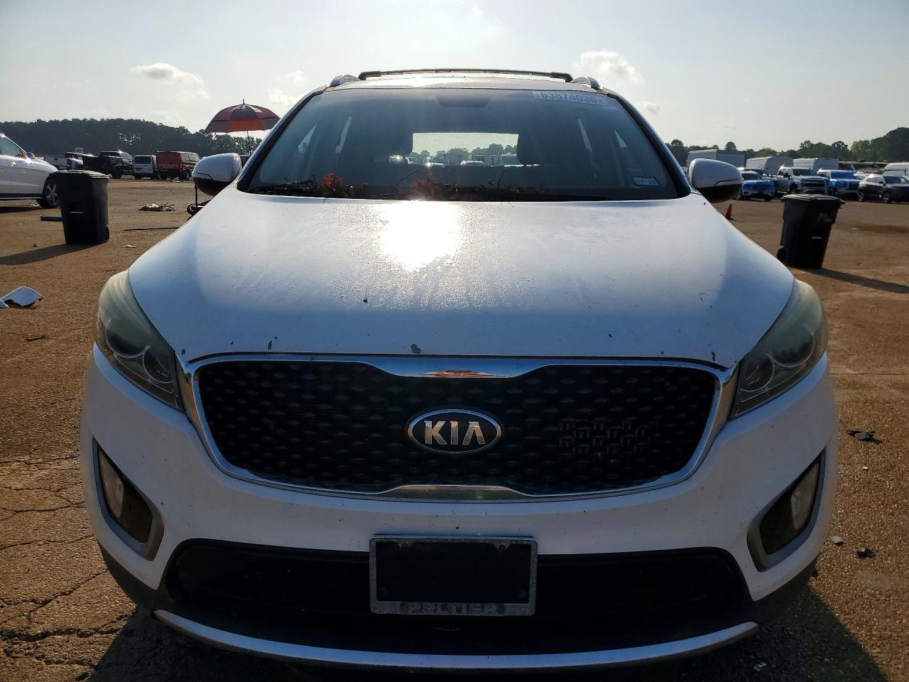 2017 Kia Sorento Ex - Фото 5