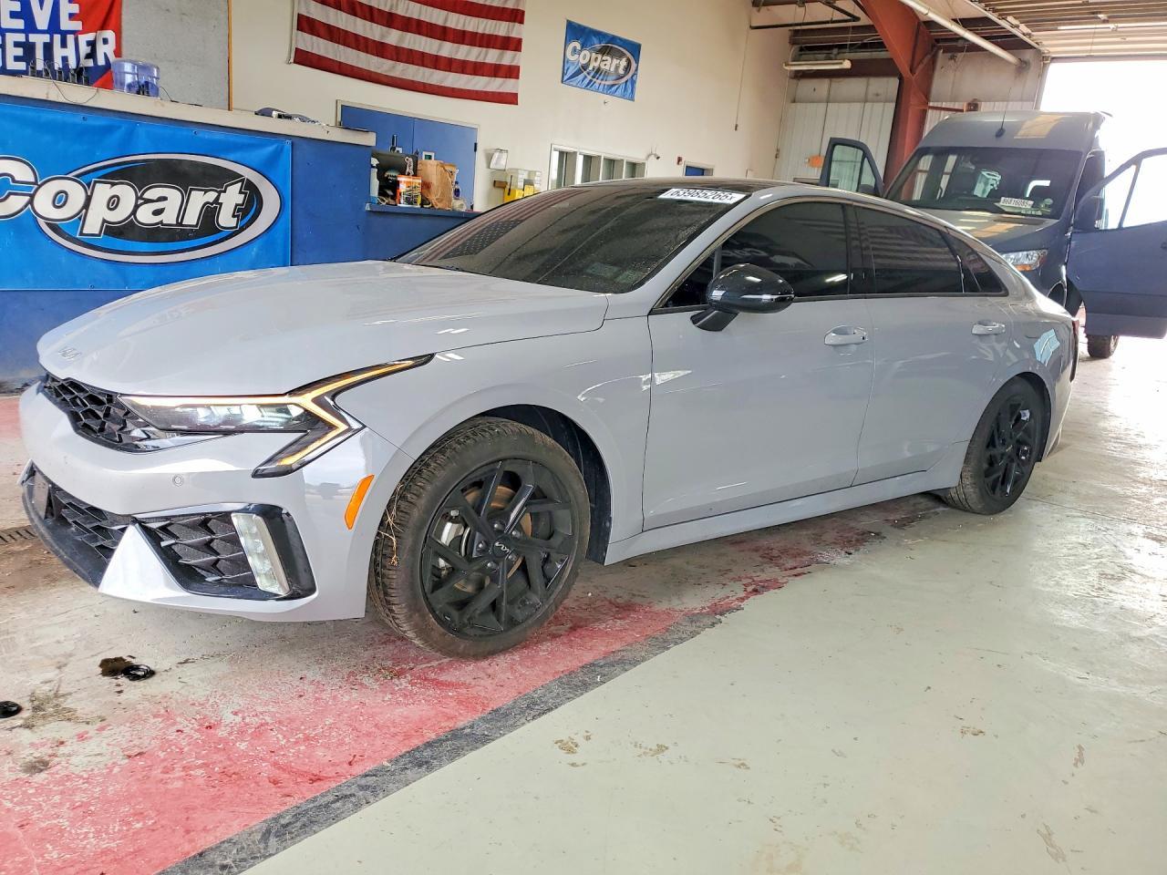 2026 Kia K5 Gt Line