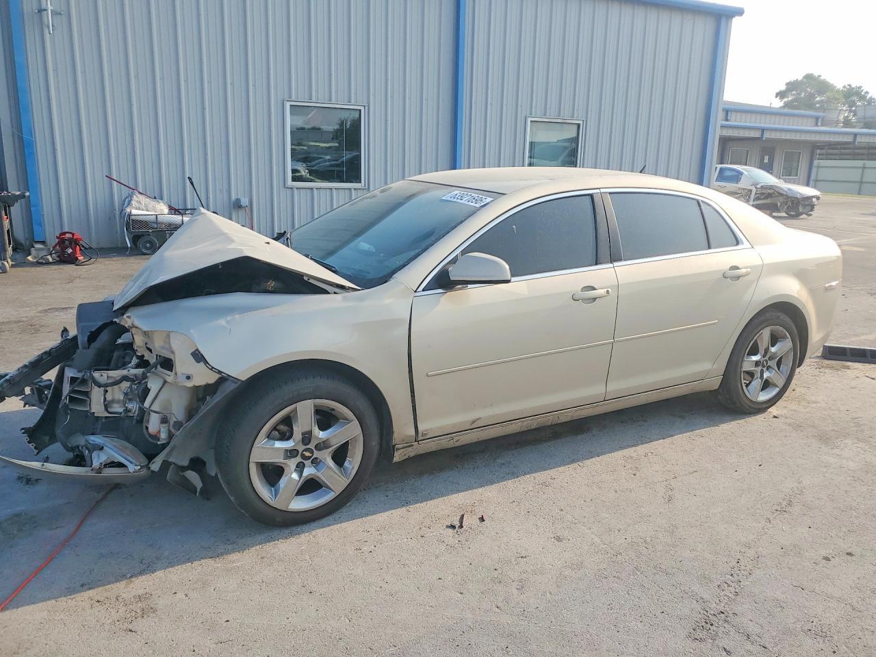 2009 Chevrolet Malibu 1Lt