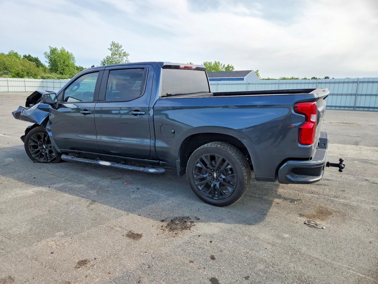 2019 Chevrolet Silverado C1500 Rst - Фото 2