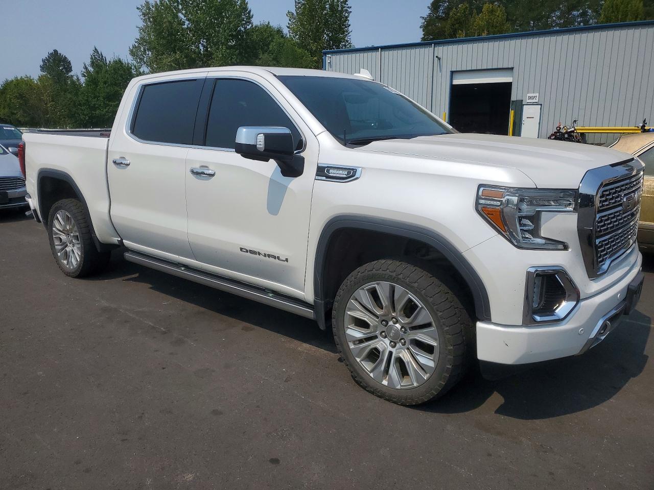 2021 GMC Sierra K1500 Denali - Фото 4