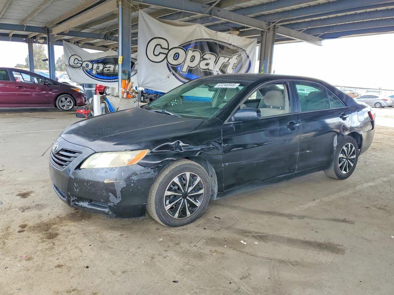 2009 Toyota Camry Le