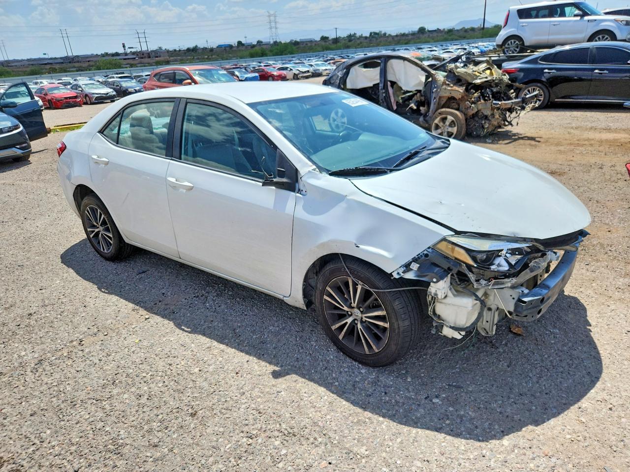 2016 Toyota Corolla Le Plus - Фото 4