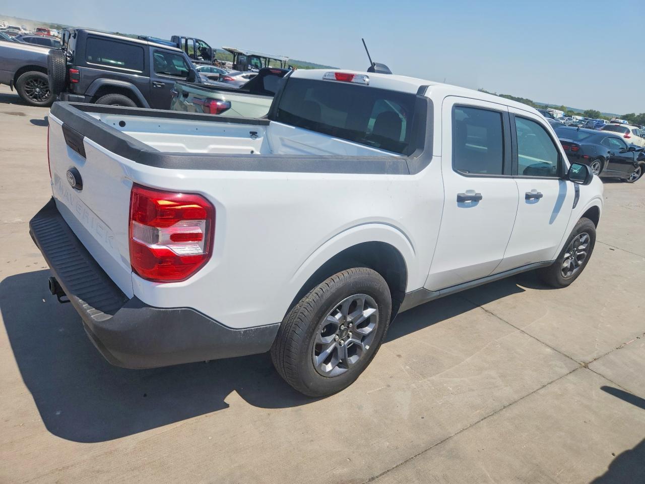 2026 Ford Maverick Xlt - Фото 3