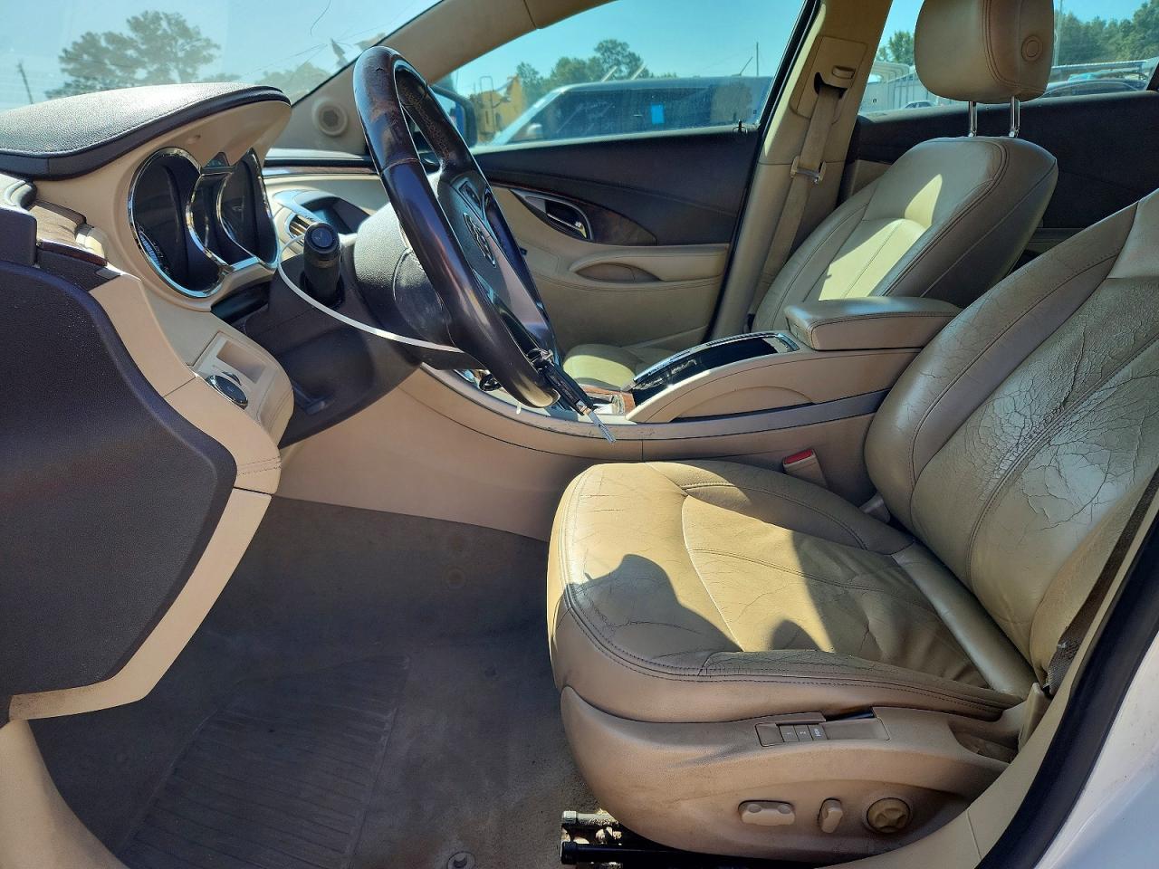 2011 Buick Lacrosse Cxl - Фото 7