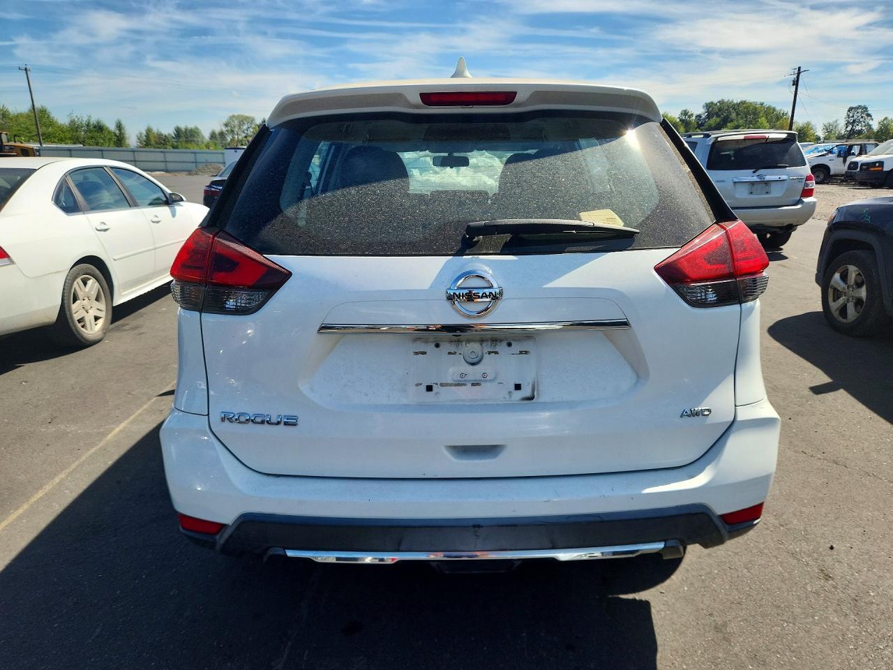 2017 Nissan Rogue S - Фото 6