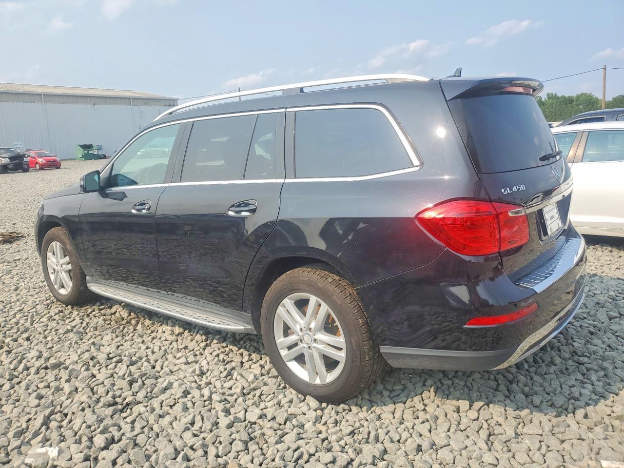 2013 Mercedes-Benz Gl 450 4Matic - Image 2