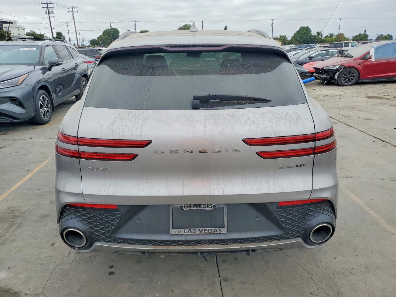 2022 Genesis Gv70 3.5T Sport - Image 6