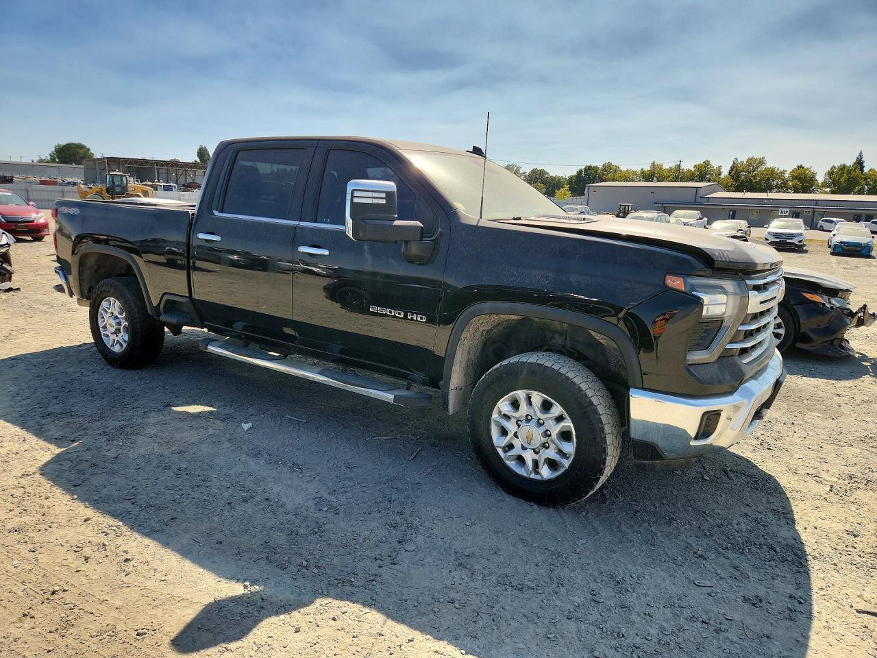 2024 Chevrolet Silverado K2500 Heavy Duty Ltz - Фото 4