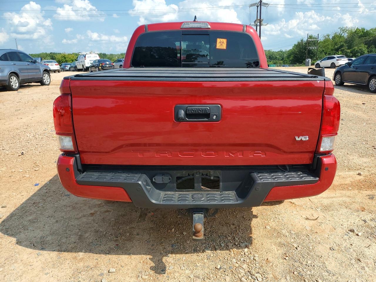 2017 Toyota Tacoma Trd Sport - Фото 6